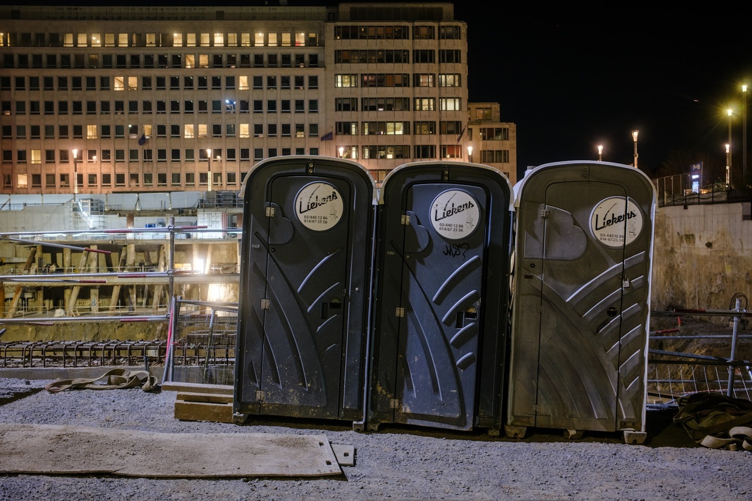 Tailoring Restroom Solutions: Meeting Specific Event Needs