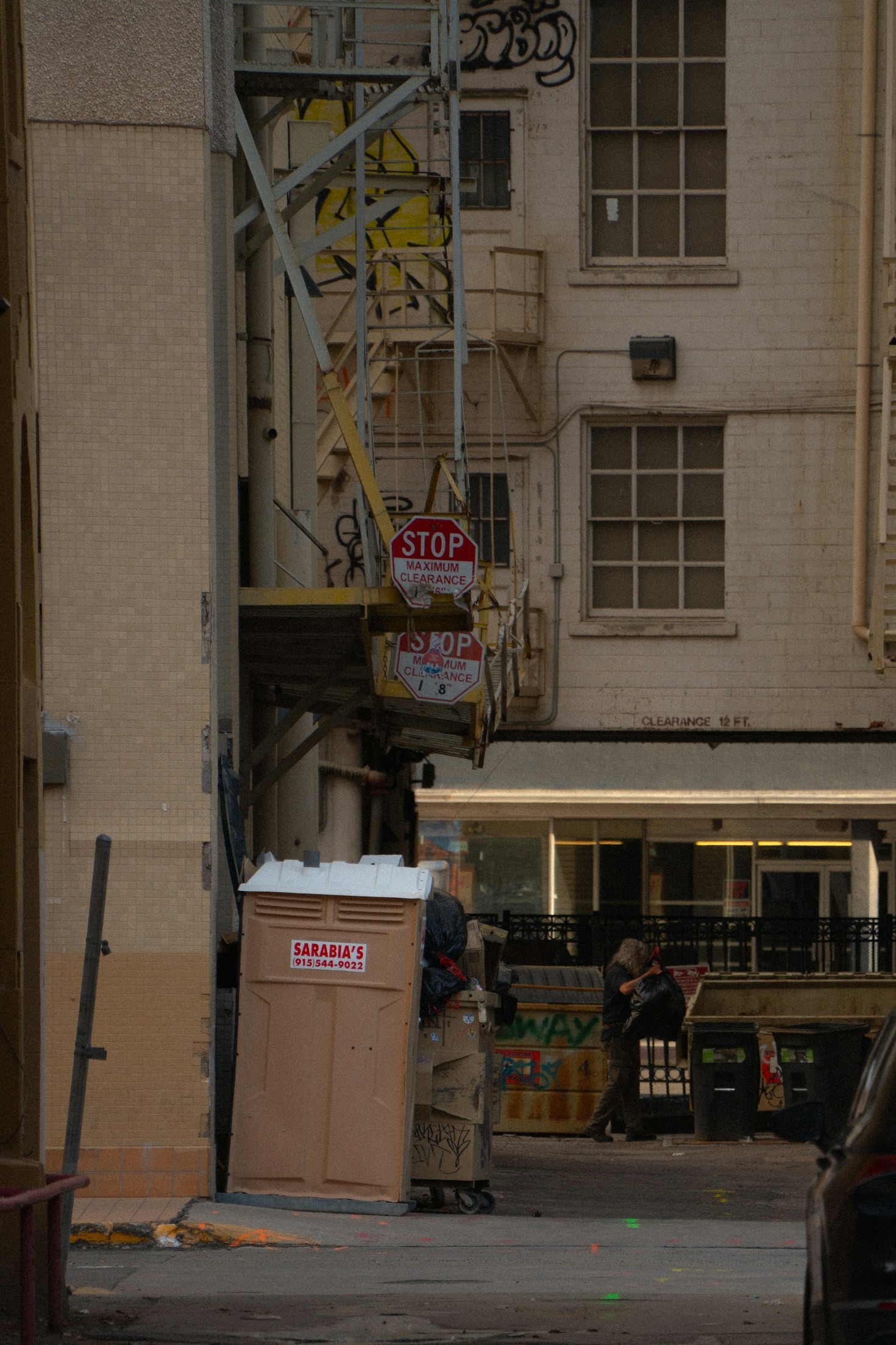 The Role of Portable Restrooms in Successful Construction Projects